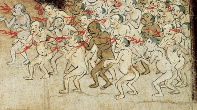 MF #47: Oni, the Japanese Ogre [Japanese Mythology] смотреть онлайн