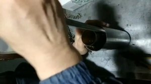 Пламегаситель своими руками(Стронгер)