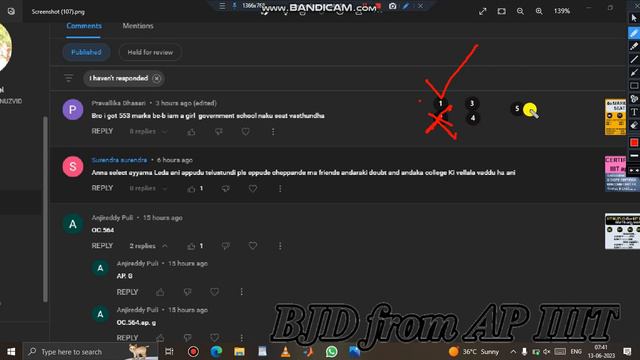 HOW to CHECK u got SEAT in AP IIIT // #iiit_notification_2023_ap смотреть онлайн