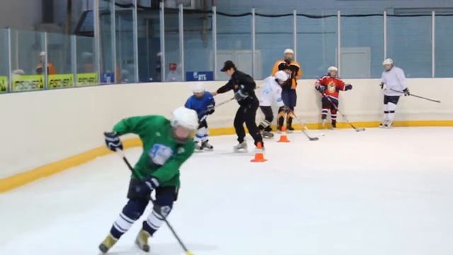 Школа Хоккейного Мастерства "Hockey Chance" промо видео смотреть онлайн