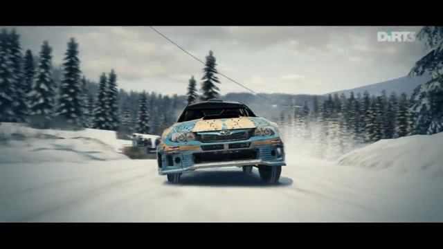 DiRT 3 Gameplay Replay E5200 + 9800 GT + 2 GB RAM HD смотреть онлайн