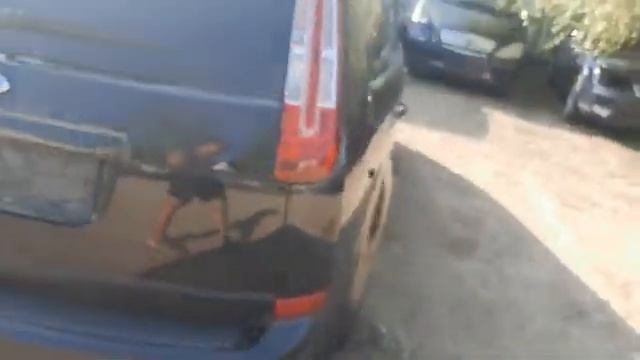 Car For Parts - Ford C-MAX 2008 1.8L 86kW Diesel смотреть онлайн