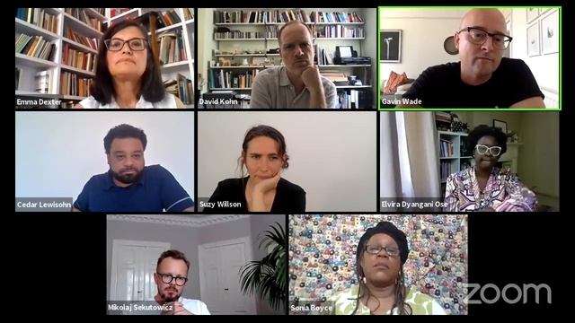 Therme Art and VDF present a talk on the role of art and culture in the built environment смотреть онлайн