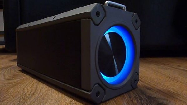 Bluetooth колонка BlitzWolf BW-WA3 Pro мощностью 120 Вт