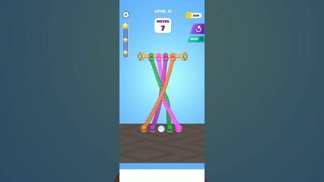 Trangle Master 3D Gameplay || level 51 to 52 || Android & iOS ? || SafeQutal Gaming смотреть онлайн