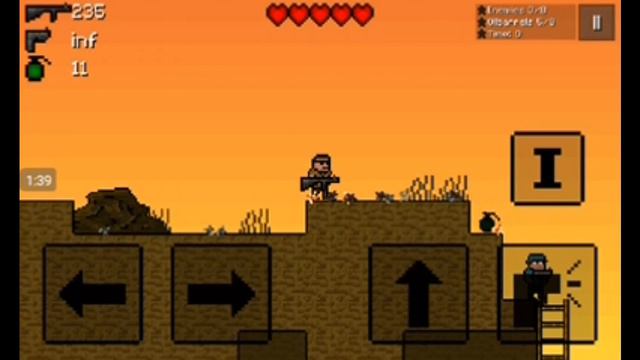 PixelForce 2 - ВТОРОЙ УРОВЕНЬ