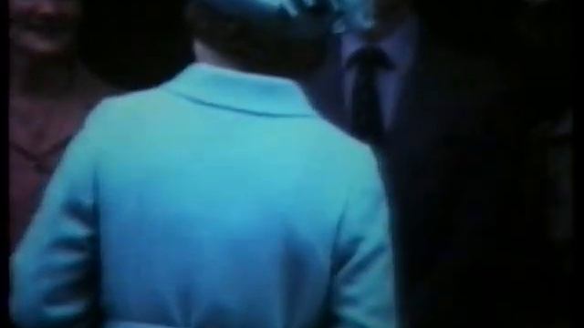 The Queens Visit To Worksop In June 1981 смотреть онлайн