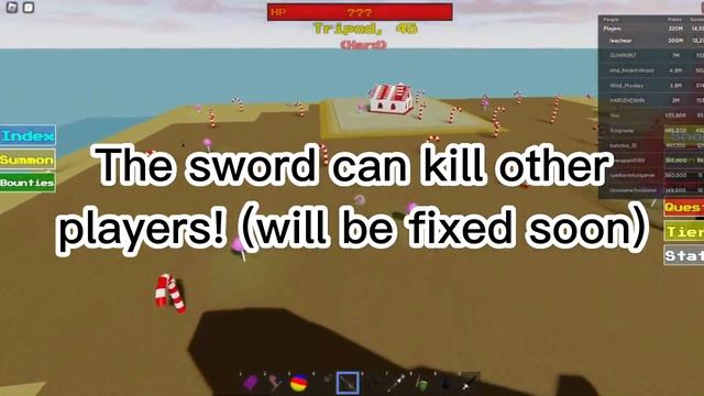 [Limited Code] How to get Gladiator's Sorrow in Roblox Mega Boss Survival! смотреть онлайн