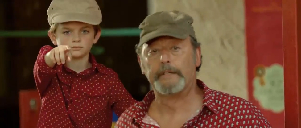 «Совет мистраля» (2014) Трейлер (русский язык)