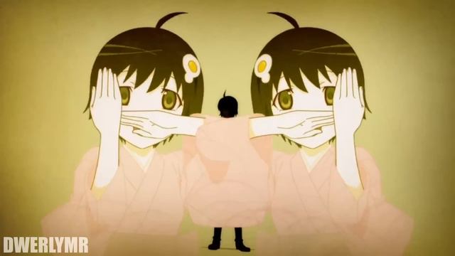 Platinum Disco - Nisemonogatari OP 3 | 白金ディスコ - 偽物語  ( Lyrics Romaji )