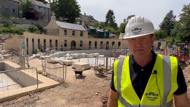 Cleveland Pools Update