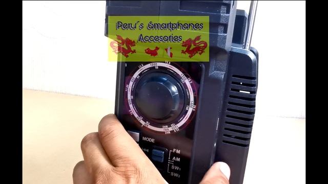 RADIO, CAR JUMPER STARTER, LINTERNA, PARLANTE, CARGADOR DE LAPTOP