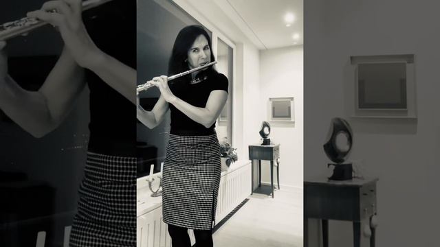Schubert, Schwanengesang, Ständchen, flute смотреть онлайн