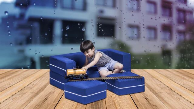 Top 4 Best Couches for Kid [Review] - Kids Sofa Couches/Blocky Kids Couch [2023] смотреть онлайн