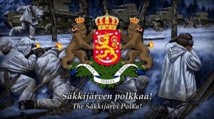 Säkkijärven Polkka (The Säkkijärvi Polka) Finnish Folk Song