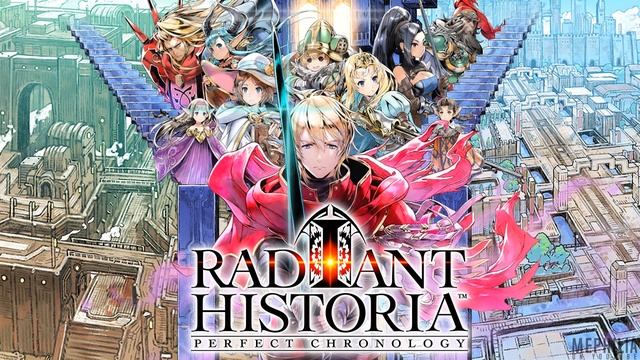Radiant Historia: Perfect Chronology - Singularity Boss Battle Theme - The Colourless Moment (HQ) смотреть онлайн