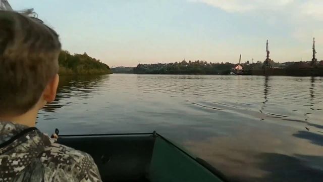 моторная лодка Zefir 3600