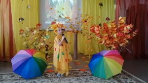 Заглянул осенний праздник в каждый дом