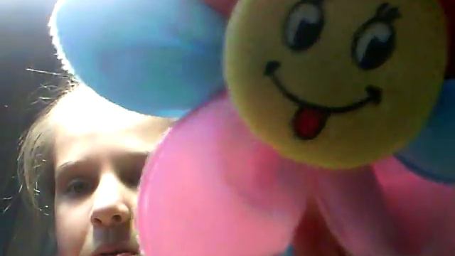 Как сделать ручку-цветок смотреть онлайн