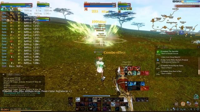 PALIT RTX 2080 SUPER GP OC 8GB: ArcheAge - x264 смотреть онлайн