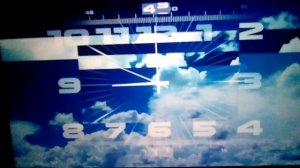 Программы время новогодний год 21:00 заставка первого канала (World record) ☺???