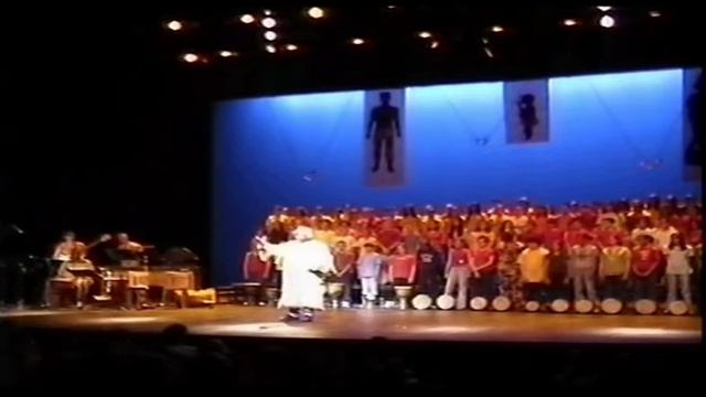le fort et le faible Cyril Lohbrunner - Néné Touré.mov смотреть онлайн