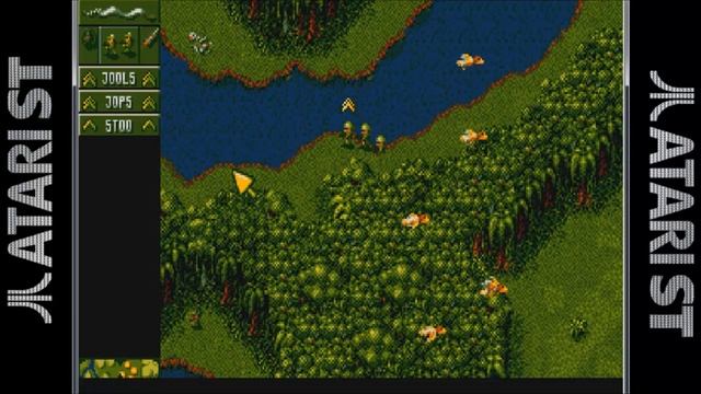 Let's Compare ( Cannon Fodder ) смотреть онлайн