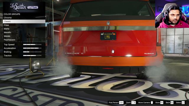 I Bought the NEWEST Car ALBANY CAVALCADE XL SUVs in GTA Online! (GTA 5 The Contract DLC) LMN GAMING смотреть онлайн