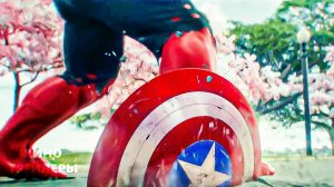 Капитан Америка: Дивный новый мир⚡🔥Русский трейлер (Дубляж, 2024) Фантастика, боевик