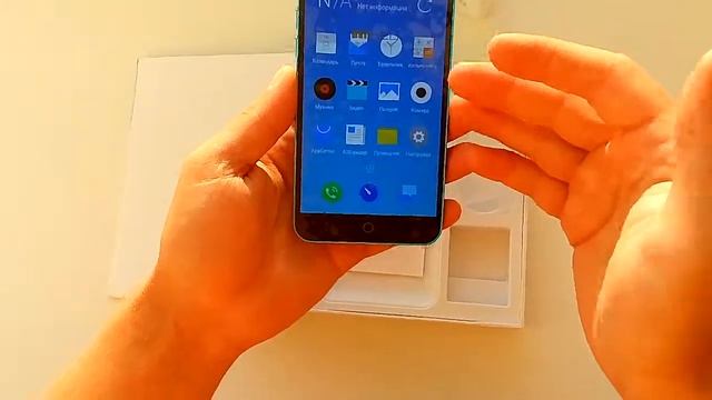 Обзор Meizu M1 Note интернет-магазин brendchina.ru смотреть онлайн