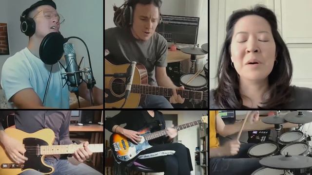 Heart won't stop - Vincent Bueno, Lydia Anugerah & Paul Sailer смотреть онлайн