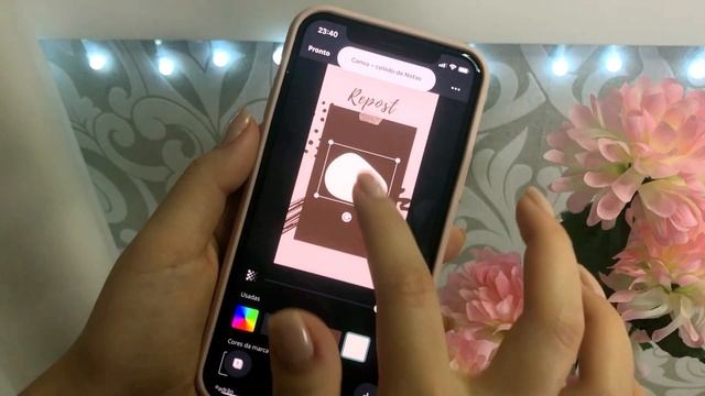 Como fazer templates para o Instagram Stories - [PASSO A PASSO NO CANVA] смотреть онлайн