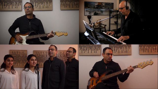 Pink Floyd - Learning to fly cover смотреть онлайн