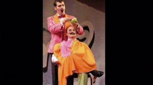 Каватина Фигаро (Русская версия) Клип