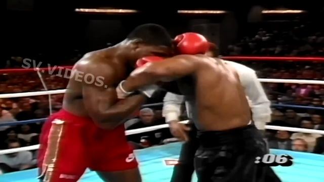 Mike Tyson - 1989 Boxing Training And Knockouts [HD] смотреть онлайн