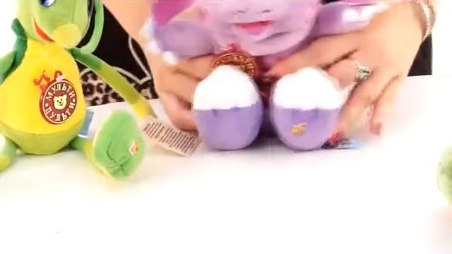 лунтик игрушки 1 смотреть онлайн