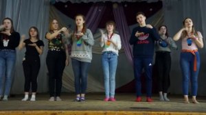 Игра с залом Гномик в домике