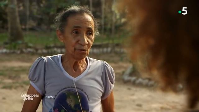 Au rythme du Brésil - Échappées belles смотреть онлайн