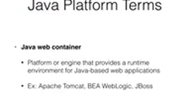 CNIT 129S: Ch 3: Web Application Technologies, Part 2 смотреть онлайн
