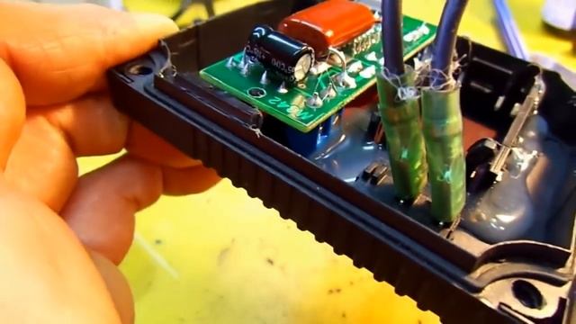 Самодельный прибор для разряда и контроля аккумуляторов. смотреть онлайн