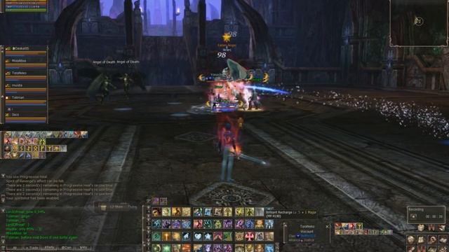 Lineage II - 2 hours buff (sports wear) : LordOfHeal (Naia server) #2 смотреть онлайн