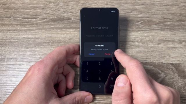 How To Do HARD RESET On Oppo A18, A38, A58 & A78