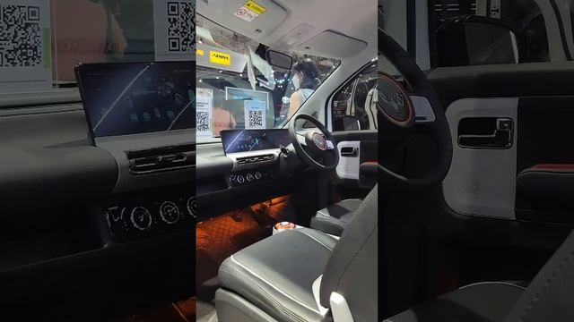 Wuling Airev Customs | Modifikasi Simpel dan Elegan #wuling #airev #mobillistrik смотреть онлайн