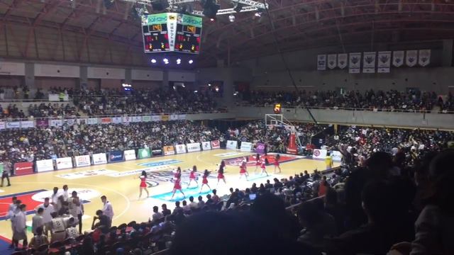 Okinawa Kings Basketball Game