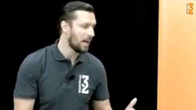 Lunch Talk: THINK CROSS смотреть онлайн