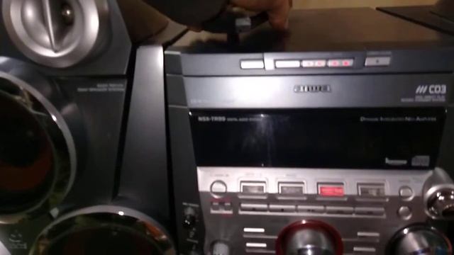 Aiwa NSX TR99 смотреть онлайн