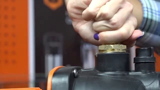 Автоматическая станция водоснабжения Вихрь АСВ 800 24 смотреть онлайн