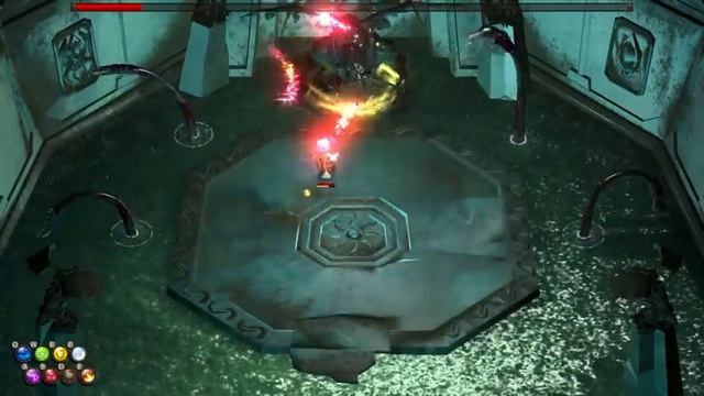 Magicka：The stars are left - Final Boss смотреть онлайн