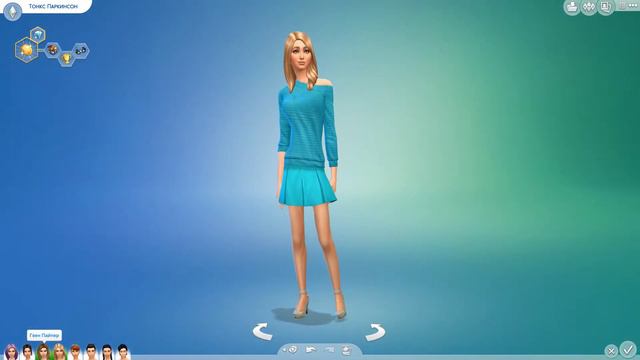 Симс 4 челендж психушка смотреть онлайн