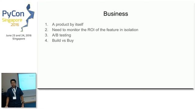 Python in the MicroServices world - PyConSG 2016 смотреть онлайн